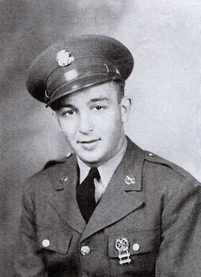 Pfc. Raymond E. Fiske - 3HHC - KIA Sicily July 11th 1943 